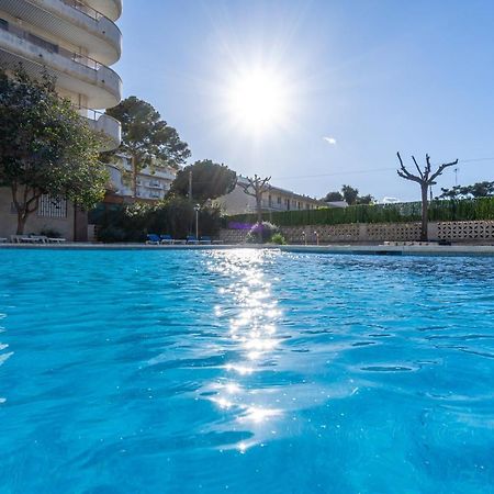 شقة Playa-Piscina-Port Aventura4 سالو المظهر الخارجي الصورة