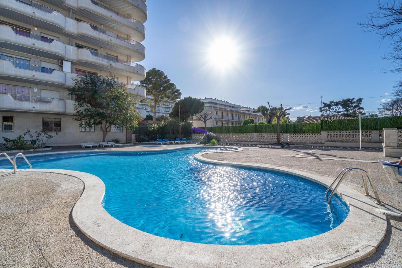 شقة Playa-Piscina-Port Aventura4 سالو المظهر الخارجي الصورة