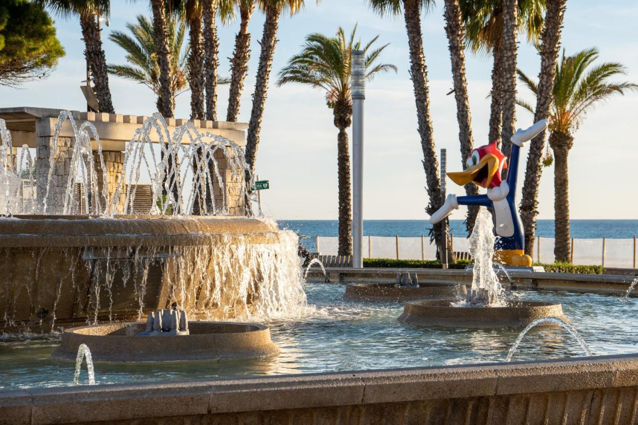 شقة Playa-Piscina-Port Aventura4 سالو المظهر الخارجي الصورة