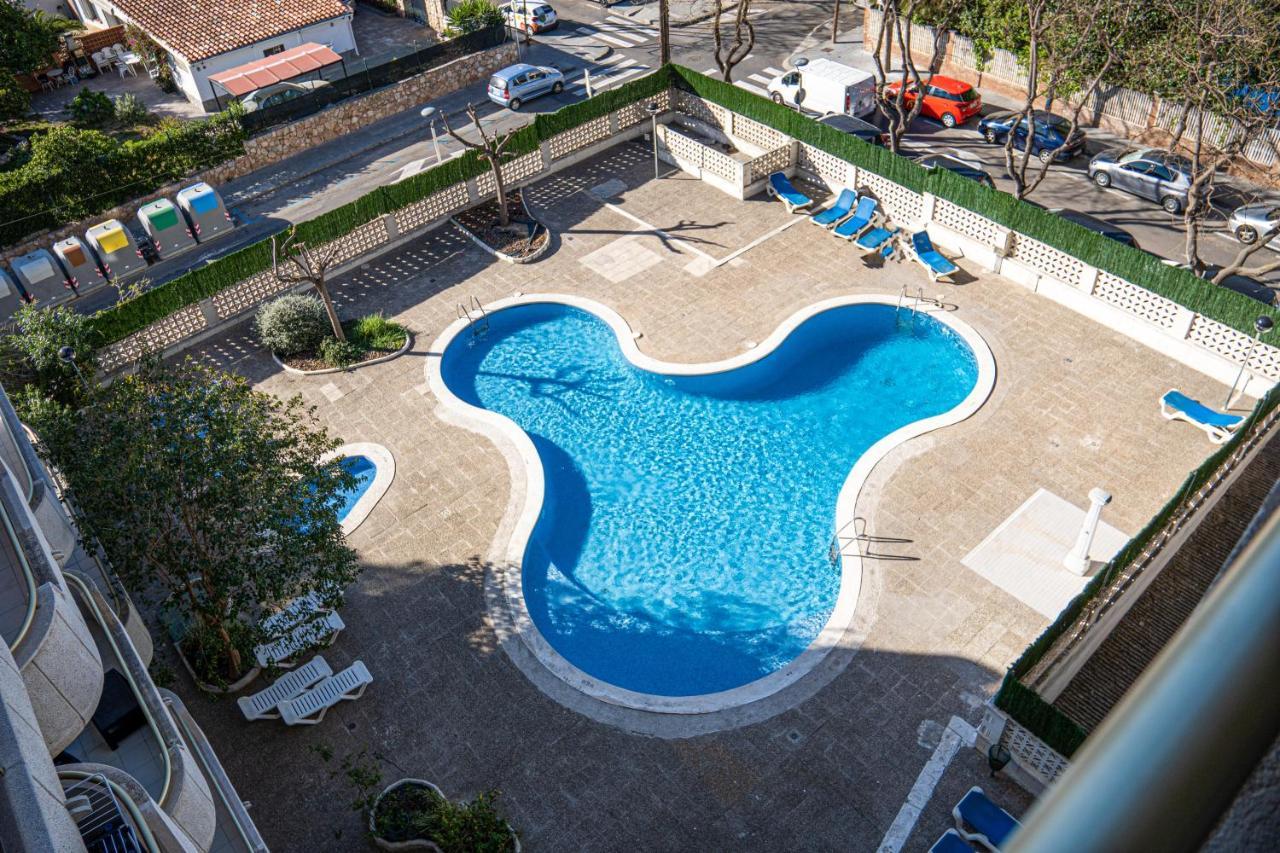 شقة Playa-Piscina-Port Aventura4 سالو المظهر الخارجي الصورة